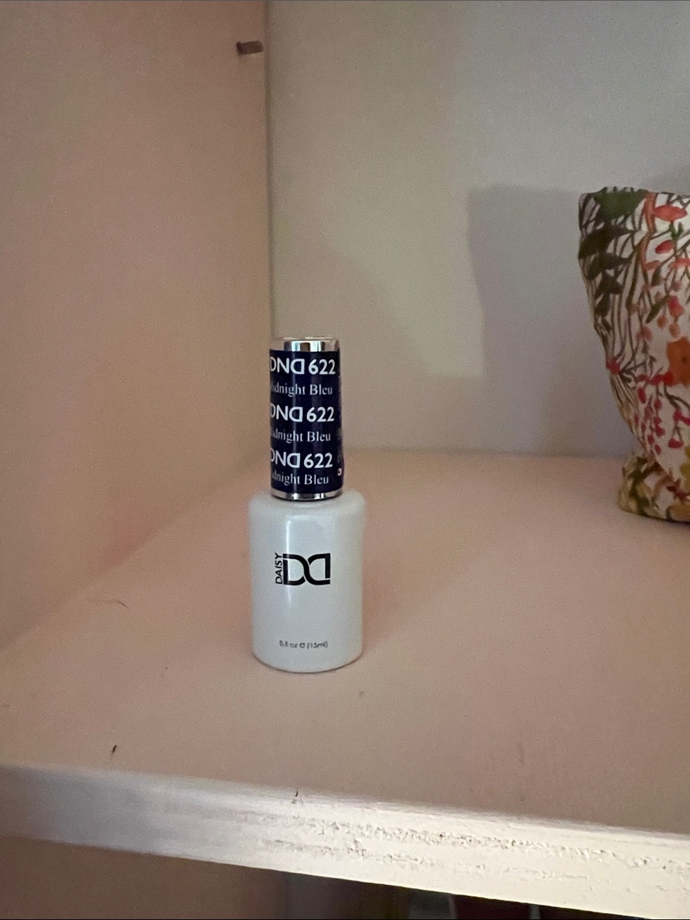DND Classic Nail Polish - White (DND)